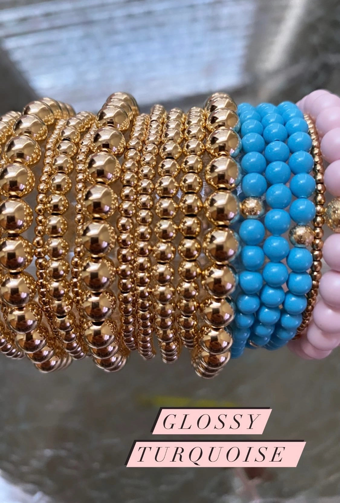 8mm Luxe Bracelet