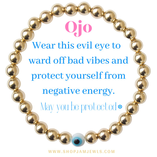 Ojo Classic Bracelet