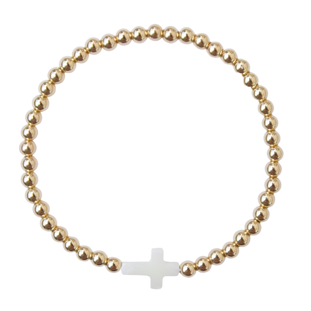 Cross Bracelet