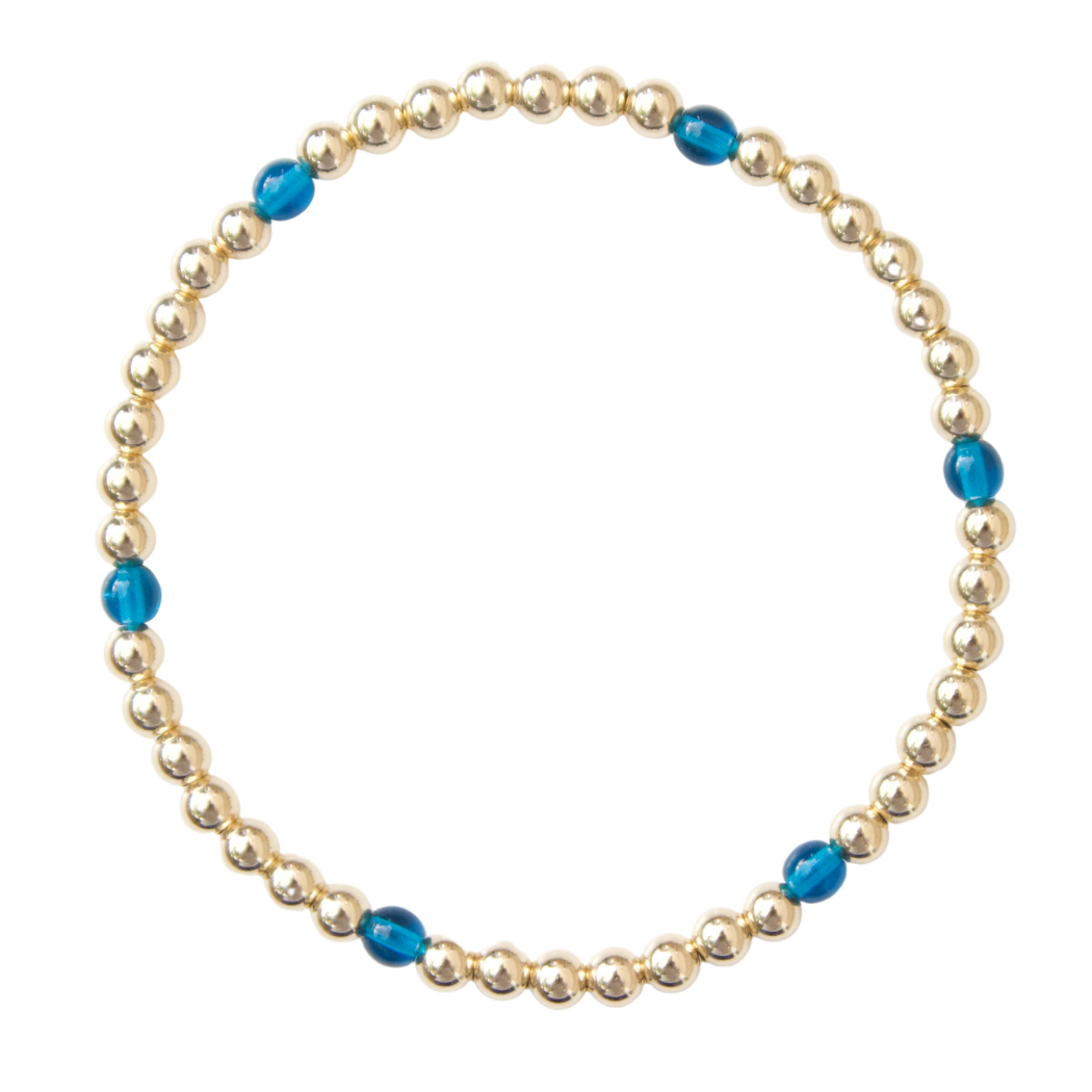 Lucky No. 7 Bracelet