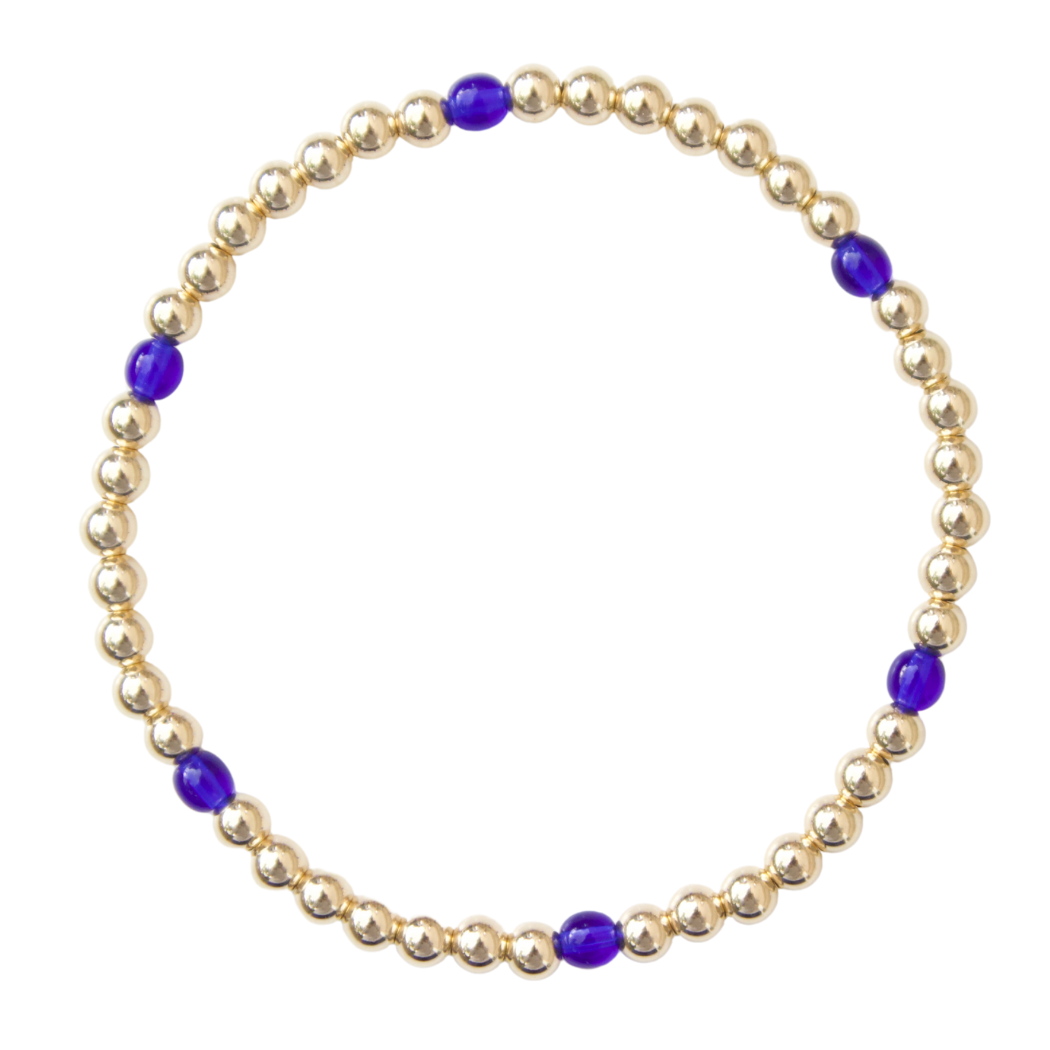Lucky No. 7 Bracelet