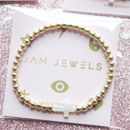 Cross Bracelet