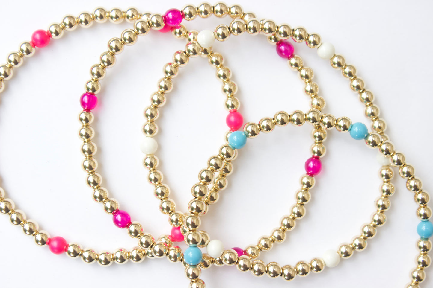 Lucky No. 7 Bracelet