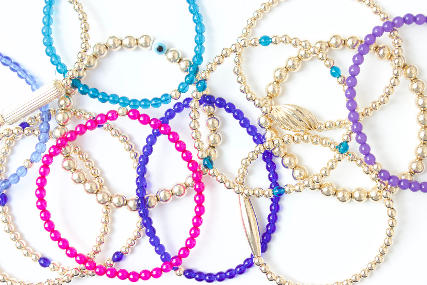 Lucky No. 7 Bracelet