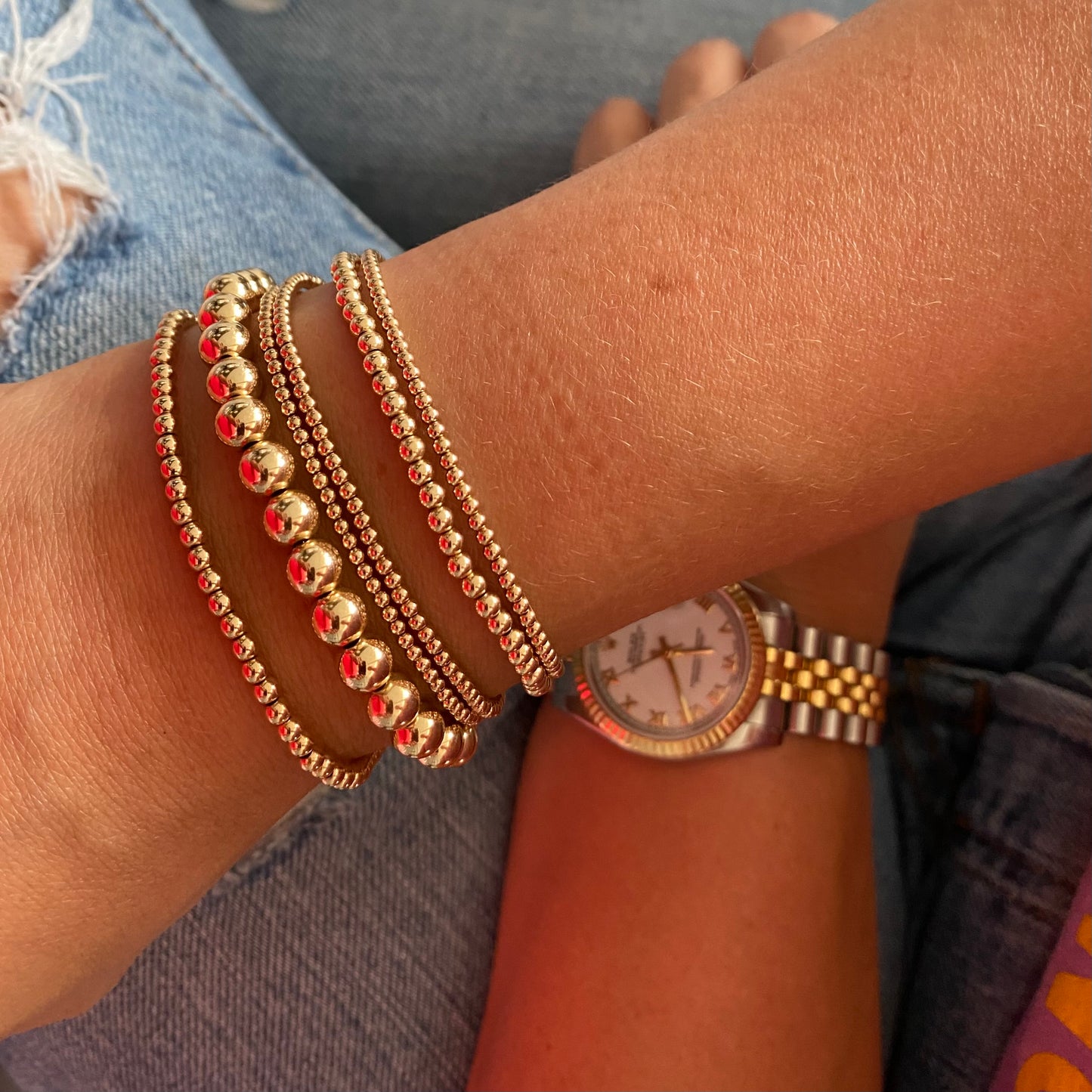 2mm Luxe Bracelet