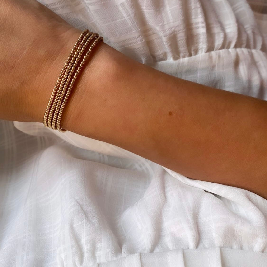 2mm Luxe Bracelet