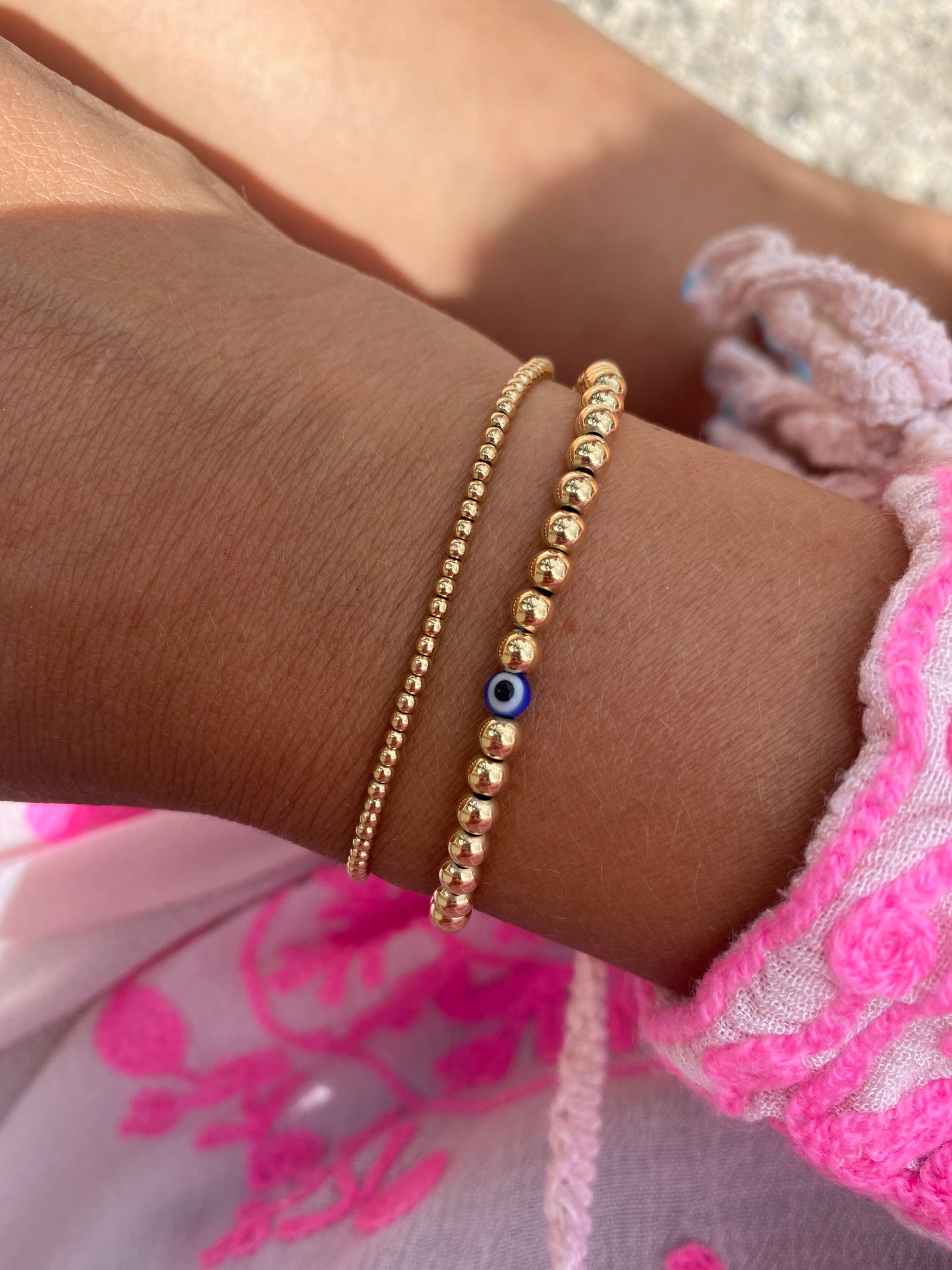 2mm Luxe Bracelet