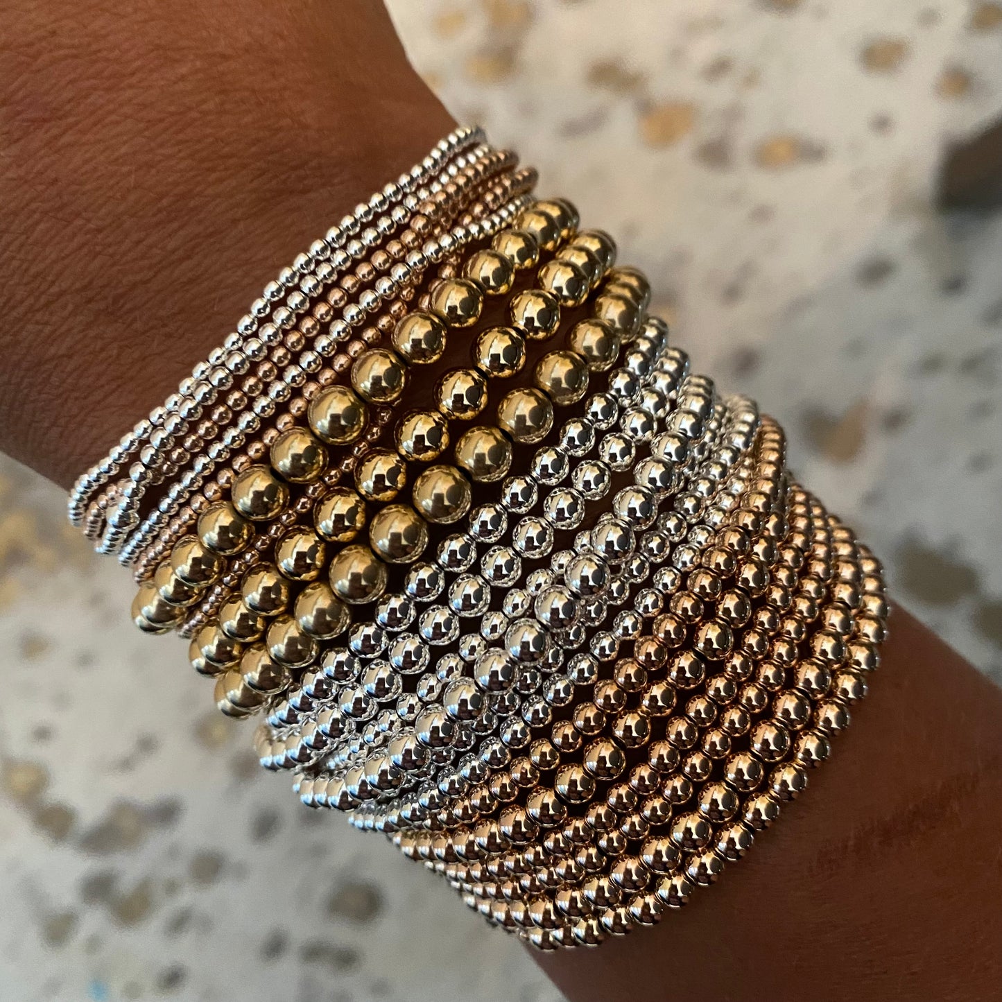 2mm Luxe Bracelet