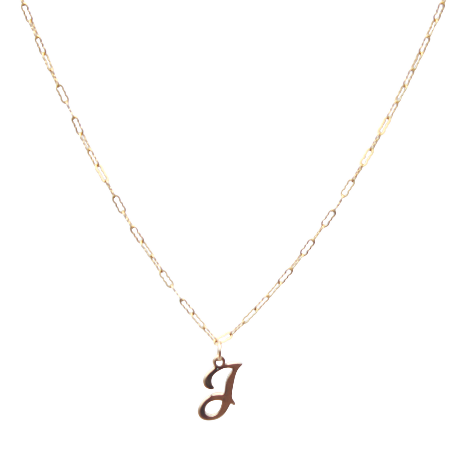 Initial Necklace