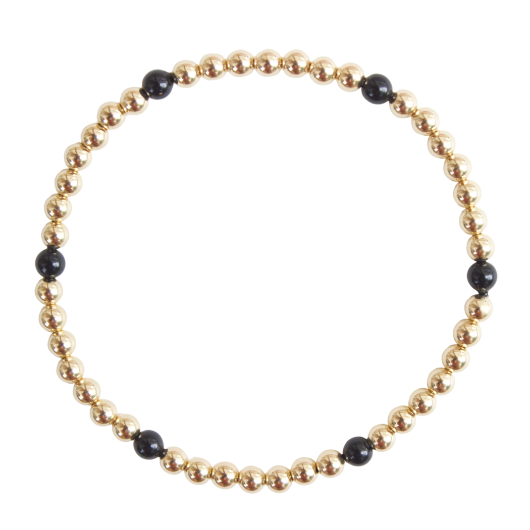 Lucky No. 7 Bracelet