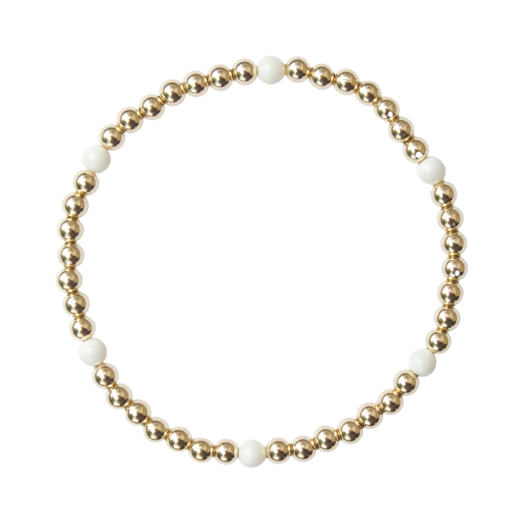 Lucky No. 7 Bracelet