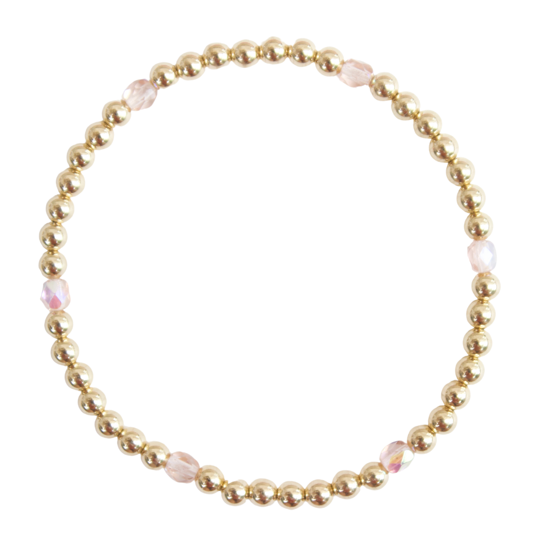 Lucky No. 7 Bracelet