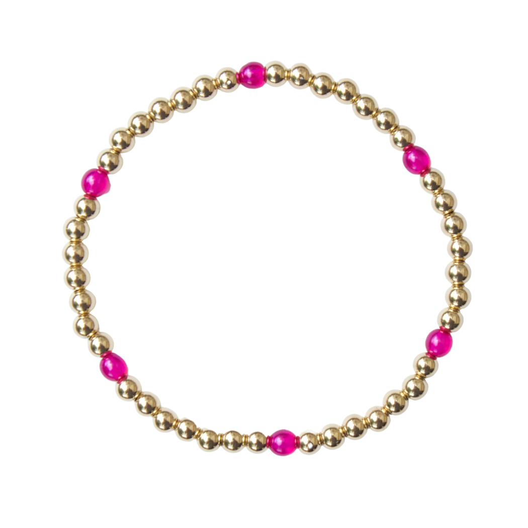 Lucky No. 7 Bracelet