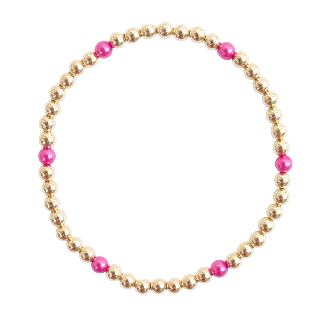 Lucky No. 7 Bracelet