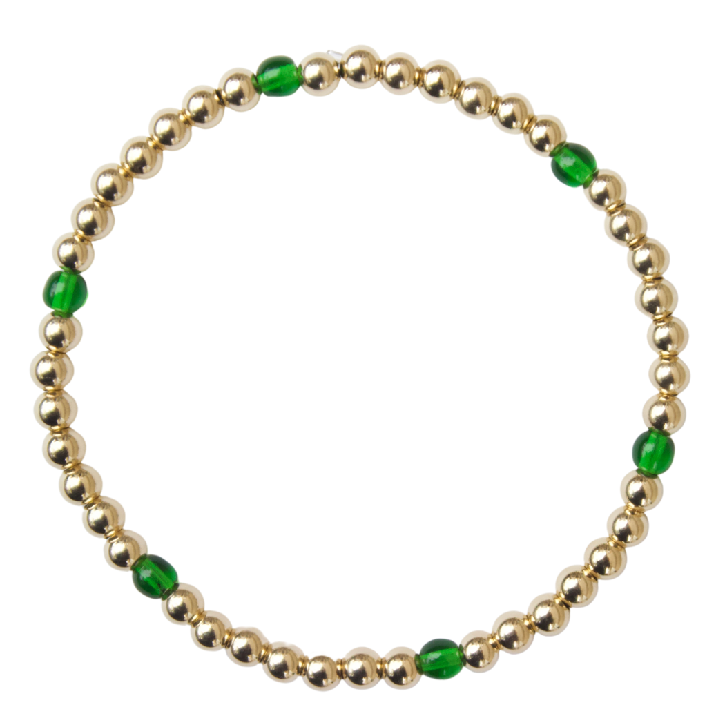Lucky No. 7 Bracelet