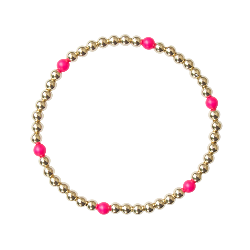 Lucky No. 7 Bracelet