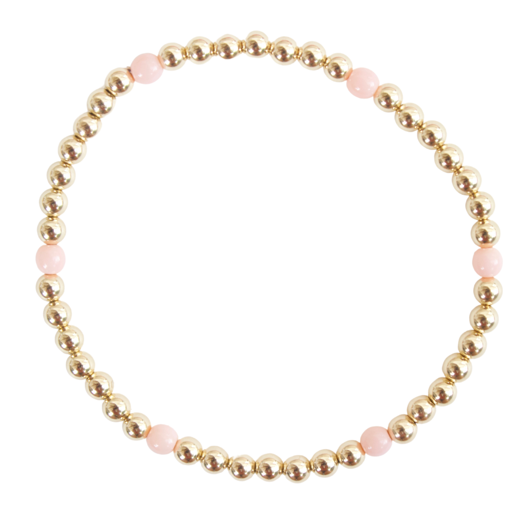 Lucky No. 7 Bracelet