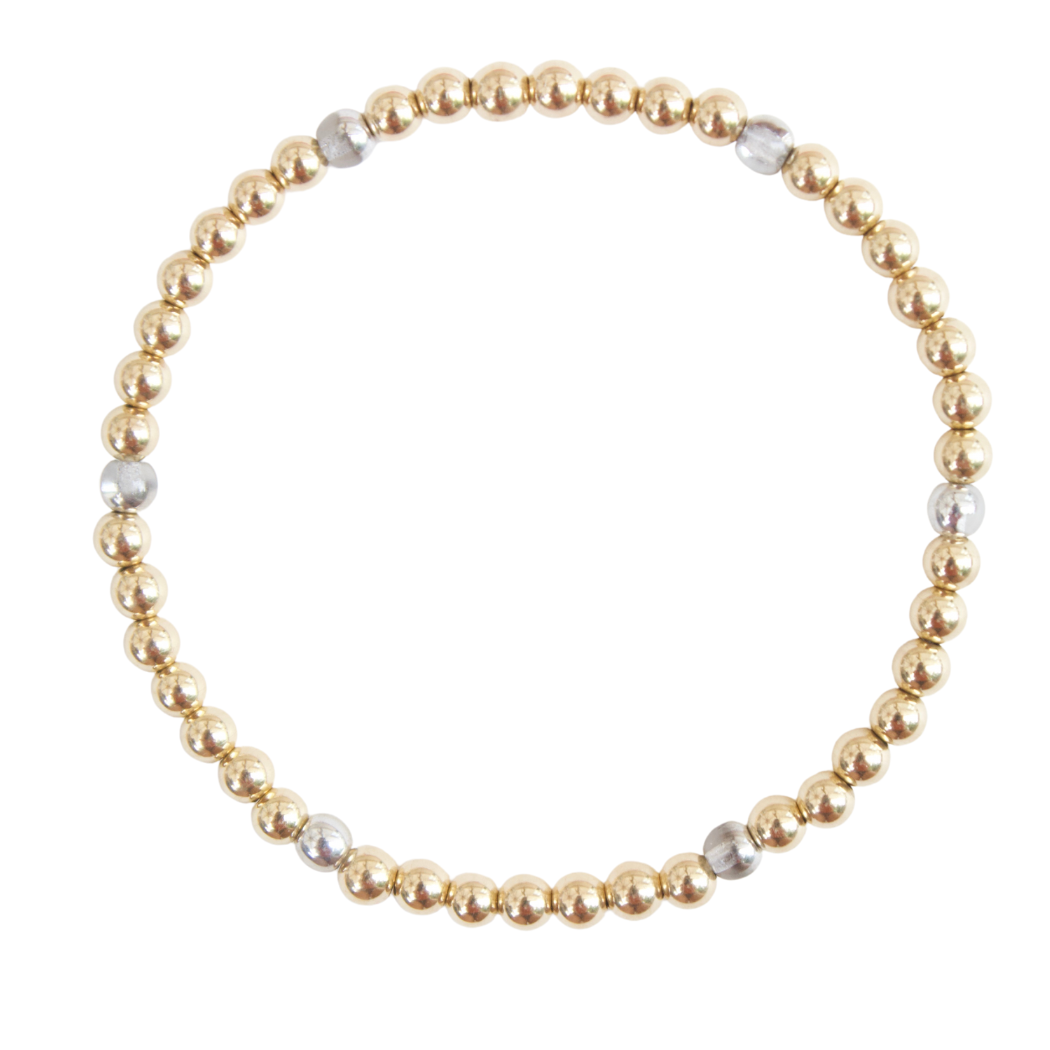 Lucky No. 7 Bracelet