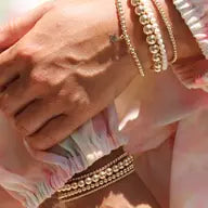 4mm Luxe Gold Bracelet