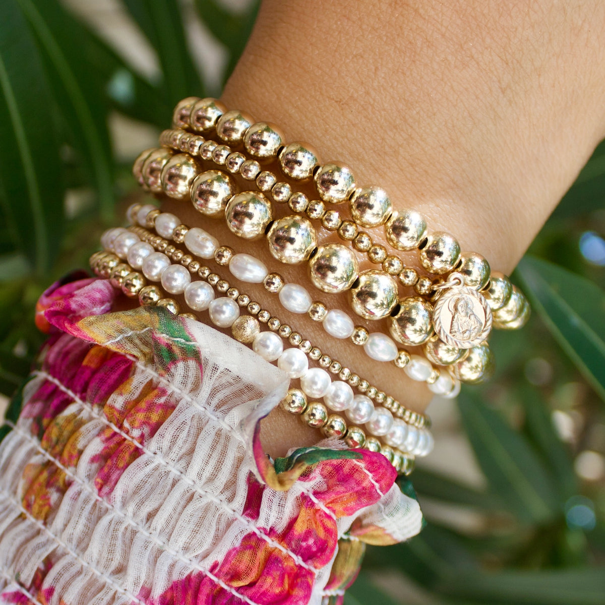 8mm Luxe Bracelet