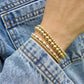 3mm Gold Luxe Bracelet