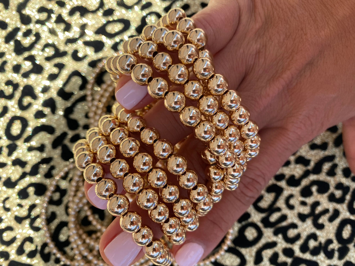 8mm Luxe Bracelet