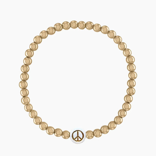 Peace Bracelet