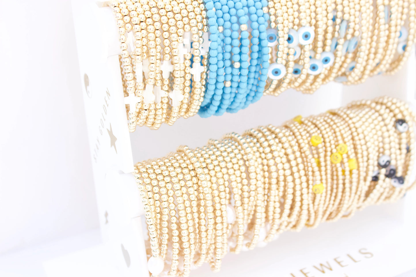 4mm Luxe Gold Bracelet