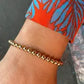 5mm Luxe Gold Bracelet