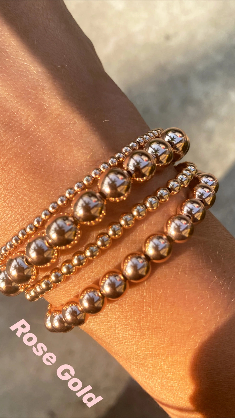 8mm Luxe Bracelet