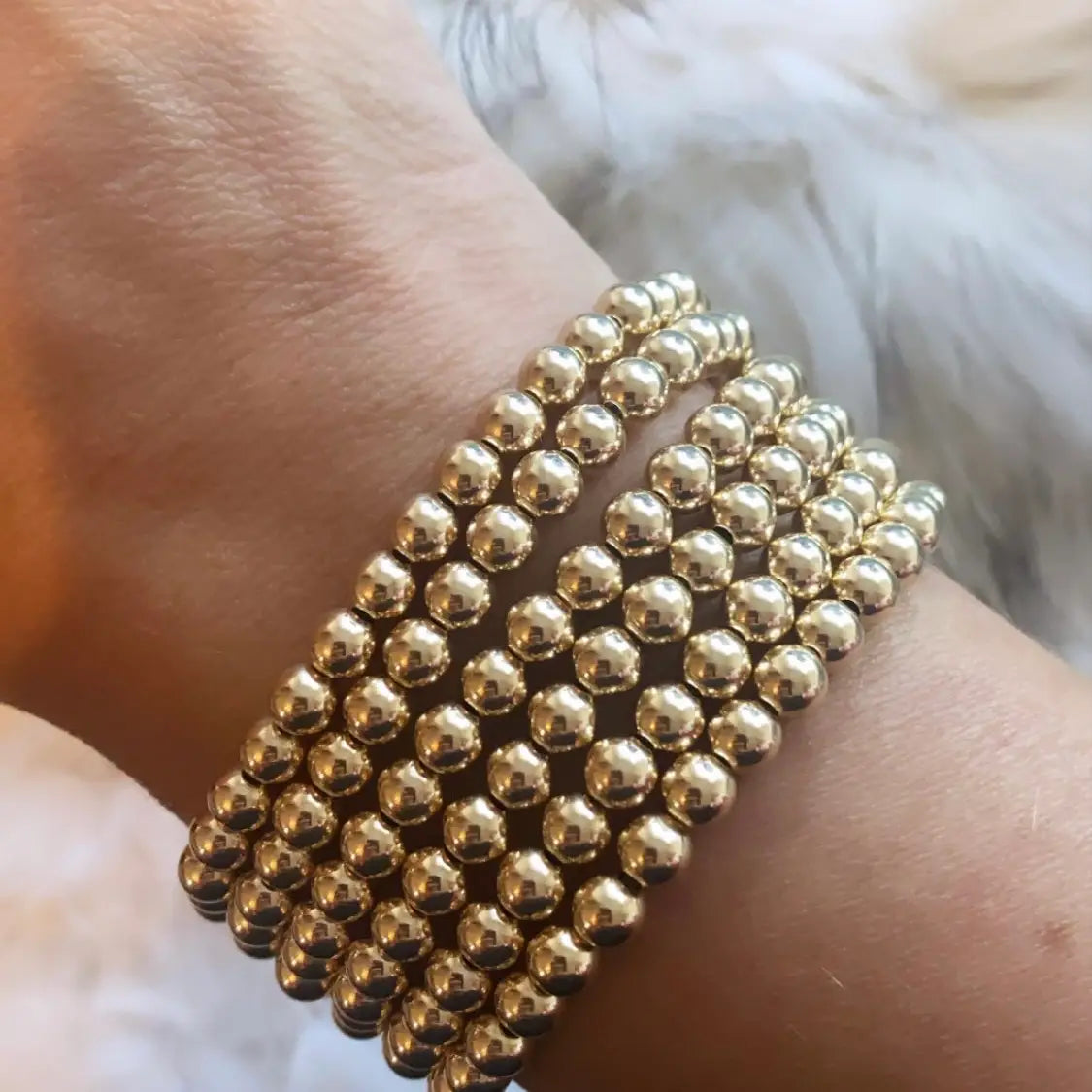5mm Luxe Gold Bracelet