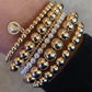 8mm Luxe Bracelet