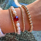 Pearl Love Bracelet