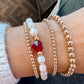 Pearl Love Bracelet