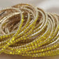 CZ Tennis Stretch Bracelet