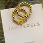 4mm Gold Ring