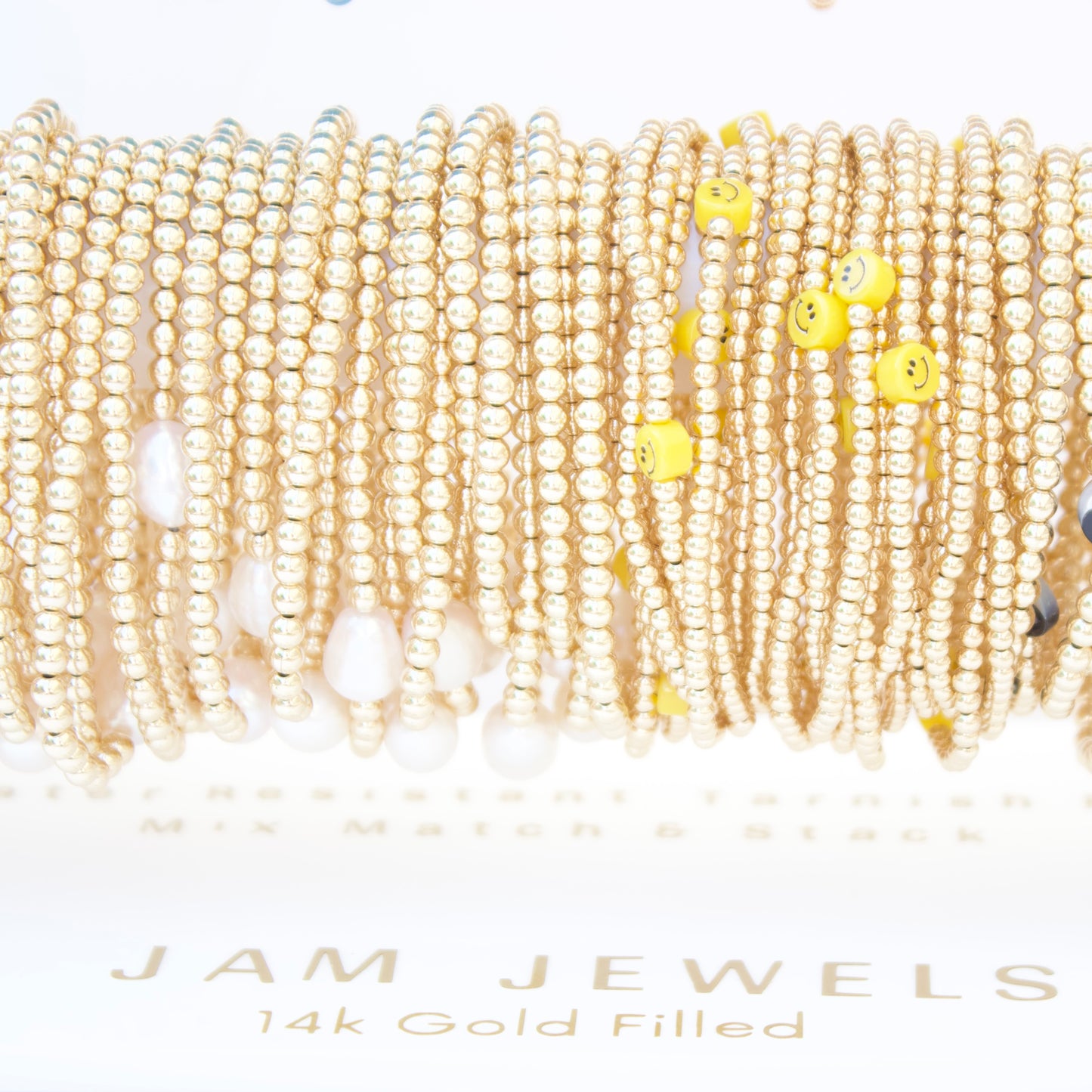 Smiley Face Bracelet