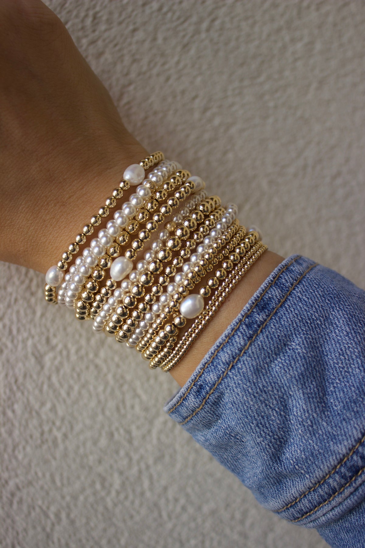Freshwater Pearl Bracelet