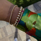 Lucky No. 7 Bracelet