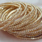 CZ Tennis Stretch Bracelet