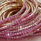 CZ Tennis Stretch Bracelet