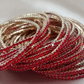 CZ Tennis Stretch Bracelet