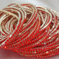CZ Tennis Stretch Bracelet