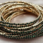CZ Tennis Stretch Bracelet