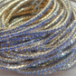 CZ Tennis Stretch Bracelet