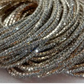 CZ Tennis Stretch Bracelet