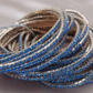 CZ Tennis Stretch Bracelet