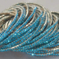 CZ Tennis Stretch Bracelet