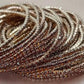 CZ Tennis Stretch Bracelet