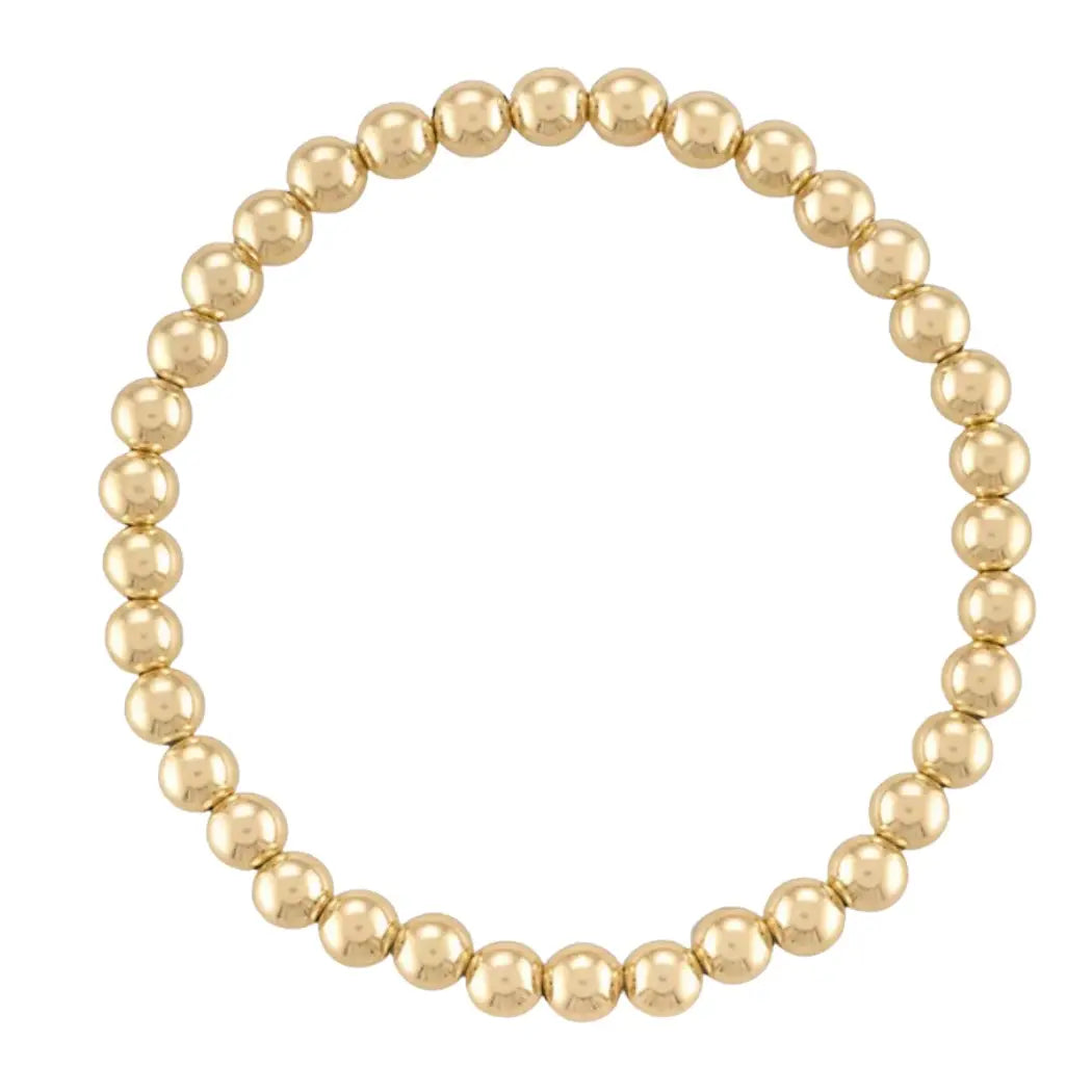 5mm Luxe Gold Bracelet